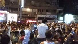 بالفيديو - جماهير الزمالك تحتفي بانتقال عمر جابر إلى بازل السويسري!