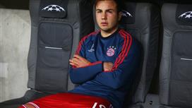 أنشيلوتي لـ غوتزه: ابحث عن ناد آخر