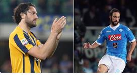 لوكا توني: هيجواين من كوكب آخر، وأفضل من سواريز!