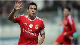 صحف: شبه رسمي.. غايتان من بنفيكا إلى أتلتيكو مدريد بـ25 مليون يورو