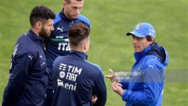 كونتي يمنع الجزر عن لاعبي «الآزوري»!