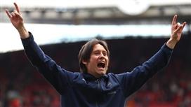 روزيسكي: رسالة طفل سوري وراء مشاركتي بـ اليورو