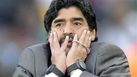 بالفيديو - نادي «سموحة» المصري يرفض عرضاً من مارادونا لتدريب الفريق