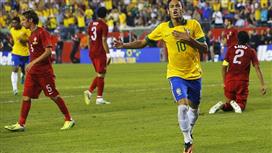 مفاجأة.. نيمار يشجع البرتغال في يورو 2016.. لسببين!