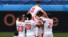 بالفيديو - سويسرا تحقق المطلوب والمتوقع بهدف نظيف على ألبانيا في اليورو