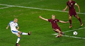 بالفيديو - سلوفاكيا تتصدر مجموعتها بفوز مستحق على روسيا