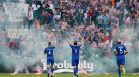 اليويفا: عقوبات رادعة تنتظر كرواتيا وتركيا !