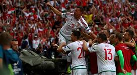 فيديو - عن طريق "النيران الصديقة".. المجر تتعادل مع آيسلنده وتتصدر المجموعة