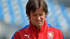 الإصابة تنهي مشوار روزيسكي في اليورو