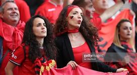 إدانة أخرى من اليويفا.. وهذه المرة بسبب جماهير ألبانيا ورومانيا