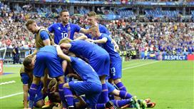 بالفيديو- آيسلنده تحقق المفاجأة وتتأهل وصيفةً بفوز متأخر على النمسا