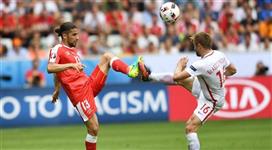 بالفيديو - ركلات الترجيح تحسم تأهل بولندا لربع النهائي على حساب سويسرا