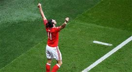 بالفيديو- بالنيران الصديقة.. ويلز إلى ربع نهائي اليورو لأول مرة في تاريخها !