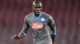 إيفرتون يزاحم تشيلسي على صخرة دفاع نابولي كوليبالي بـ38 مليون باوند