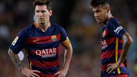 COPE: ميسي يغار من نيمار.. وقرر الرحيل عن البارسا في 2018