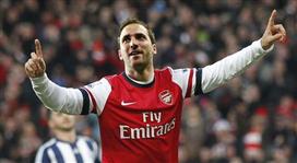 لاغازيتا ديلو سبورت: أرسنال سيقدم 60 مليون يورو + جيرو مقابل «هيغواين» !!