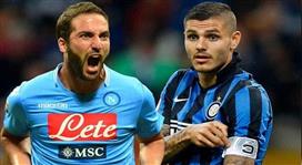لاجازيتا ديلو سبورت: لو رحل هيغواين لليوفي.. فسيكون إيكاردي خليفته في نابولي