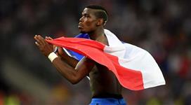 على ذمة الصن الإنجليزية: بول بوغبا سيجري الفحص الطبي مع اليونايتد اليوم !!