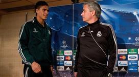 Marca: فاران رفض عرضاً مغرياً من مورينهو .. بإقناع من زيدان