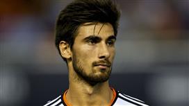 بعد فشل صفقة بوغبا.. الريال يُغري فالنسيا بـ60 مليون يورو لـ اندري جوميز