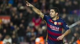 سبورت الكتلونية: برشلونة يسعى لتقريب راتب سواريز من ميسي ونيمار وتحسين عقده