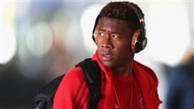 عرض الريال الجديد لـ ألابا: خاميس + مبلغ مالي