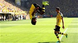 فيديو - دورتموند يستهل مشواره في «البوندزليغا» بفوز على «ماينز» بـ ثنائية «أوباميانغ»