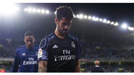 توتنهام يطلب استعارة إيسكو.. و«الدكة» ستدفعه للرحيل