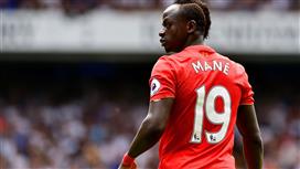 ماني جاهز لخوض موقعة ليفربول وليستر