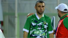 بالفيديو - أحمد هايل معلناً اعتزاله: «ضحيت بحياتي لأجل العربي.. وإدارة النادي لم تُقدر ذلك»