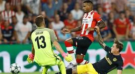 بالفيديو - أتلتيكو مدريد يعوض مستواه في الليغا بفوز متواضع على آيندهوفن