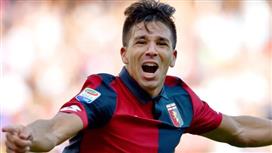 بالفيديو - نجل سيميوني يسجل في ظهوره الأول بالكالتشيو