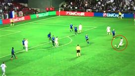 بالفيديو - قائد كوبنهاغن يُسجل أجمل هدف في دوري الأبطال هذا الموسم