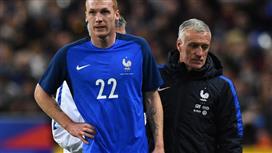 رفض أن يكون «كمالة عدد» .. جيريمي ماثيو يعتزل دولياً