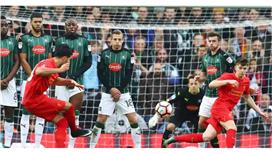 بالفيديو - «فريق درجة رابعة» يفرض من «الأنفيلد» مباراة إعادة على ليفربول في كأس الاتحاد الإنجليزي