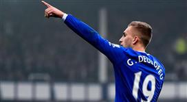 لاغازيتا ديلو سبورت: «ميلان» يقدم طلباً رسمياً لـ إيفرتون لاستعارة «ديولوفيو» !