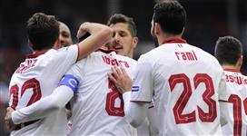 بالفيديو- في لقاء جسّد متعة الليغا.. أشبيلية يعود بصعوبة بنتيجة 4-3 من ملعب متذيّل الترتيب أوساسونا