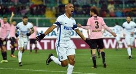 بالفيديو - الإنتر يكتفي بهدف نظيف في ضيافة باليرمو.. ويواصل مسيرته الصاعدة في الكالتشيو مؤخراً