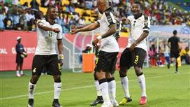 بالفيديو - الأخوان أيو يصعدان بغانا إلى نصف نهائي أمم إفريقيا.. لتضرب موعداً مع الكاميرون