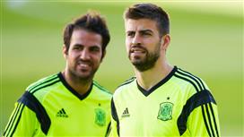 هكذا ستكون تشكيلة منتخب كاتلونيا في حصل تم إنفصالهم عن إسبانيا