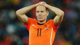 روبين يستسلم .. ويتحدث عن إمكانية الإعتزال