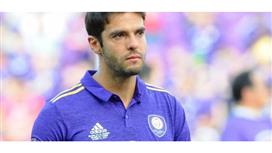 بالفيديو.. كاكا يذرف الدموع في مباراته الأخيرة مع أورلاندو على أرضه واقتراب الإعتزال