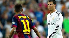 برشلونة يستهدف عاشق نيمار وكريستيانو رونالدو