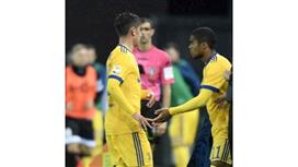 ديبالا يُهين أليجري في مباراة أودينيزي !