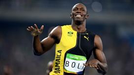 يوسين بولت " أسرع رجل بالعالم " .. من ألعاب القوى إلى ملاعب كرة القدم