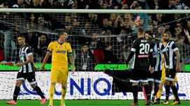 أليجري يوجه الشكر لماندزوكيتش لأنَّه تعرض للطرد أمام أودينيزي