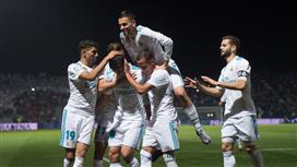 لوكاس فاسكيز : الحكم والحظ أنقذانا أمام فوينلابرادا