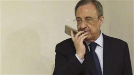 فلورنتينو بيريز يتحرك لأجل تفجير مفاجأةٍ من العيار الثقيل