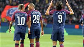 6 أسماء على قائمة " البيع " في سان جيرمان .. من يظفر بأحدهم ؟