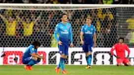 آرسنال يضع "سيناريو" يُمهد للحلقة الأخيرة من مسلسله المكسيكي